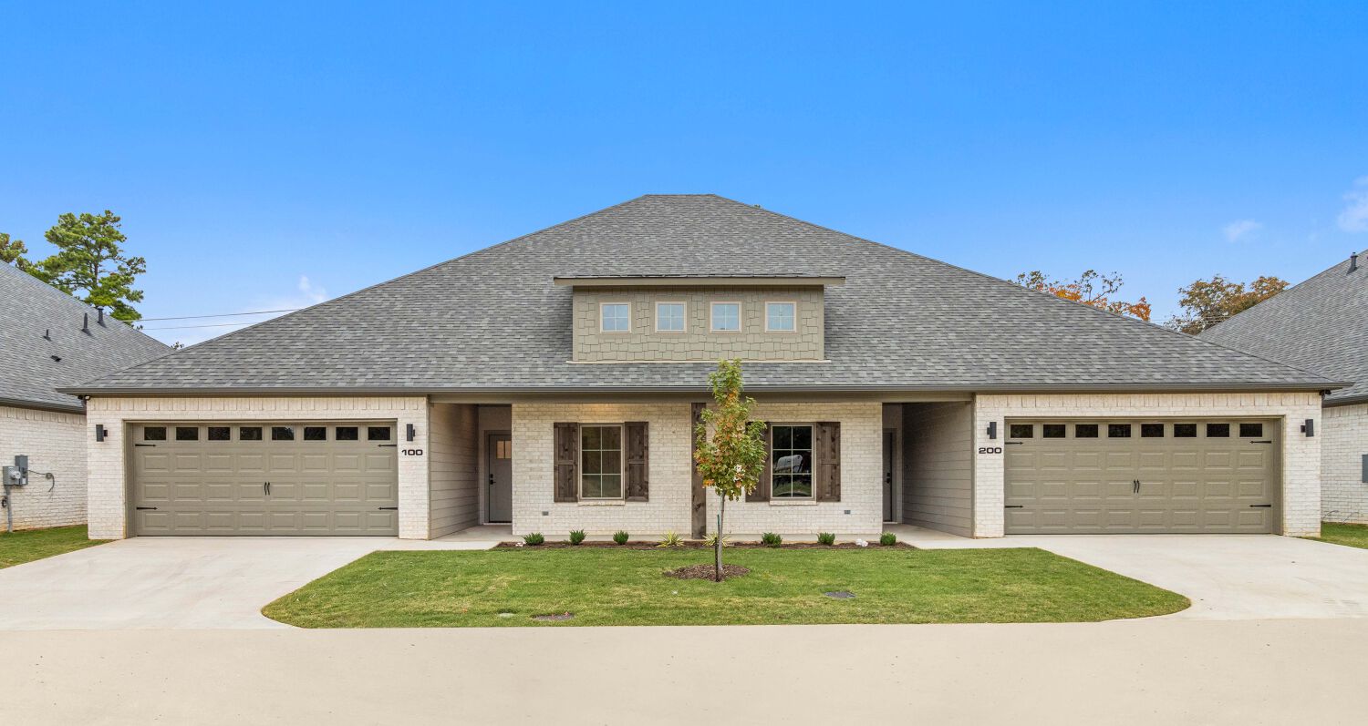 6858 Lazy Vale Ct Duplex, Tyler TX