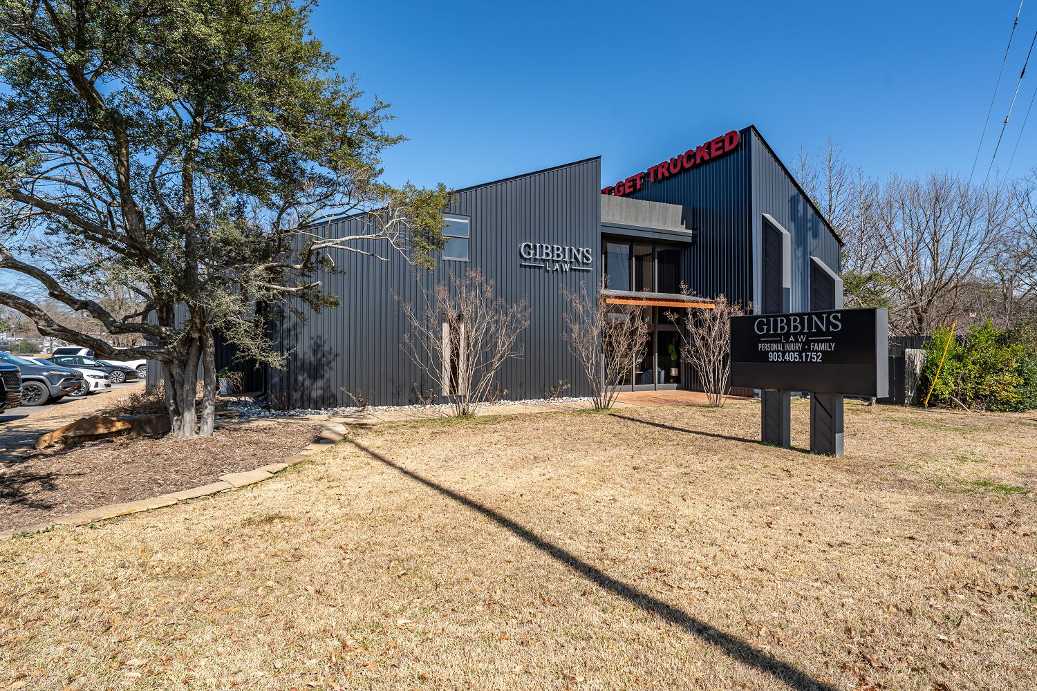Loop 323 Frontage Office Building, Tyler TX